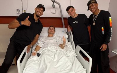 "Voy a volver las veces que haga falta para defender al Barça"