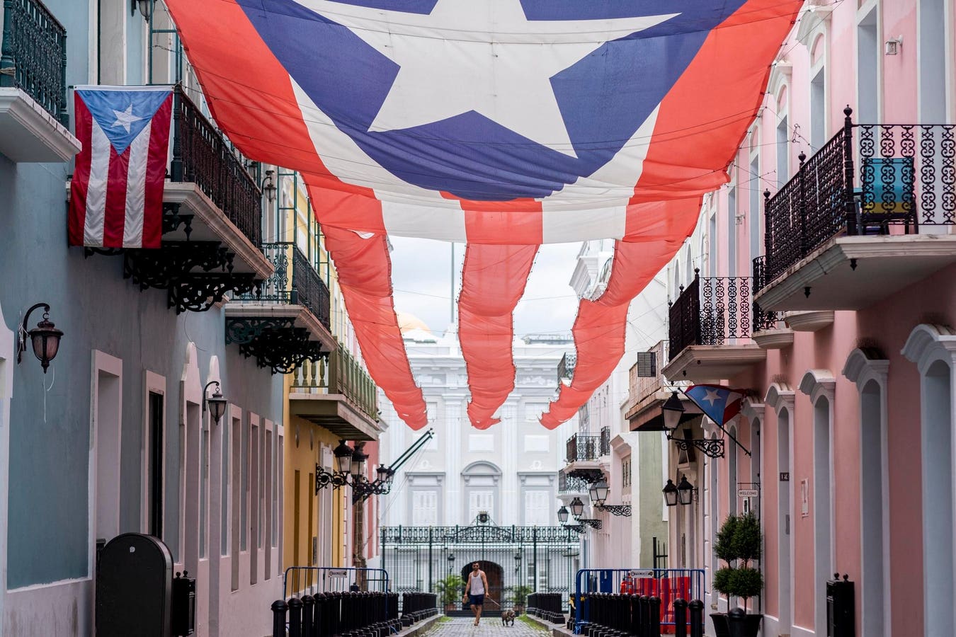 Puerto Rico, cândva lider în industria farmaceutică, are potențial să redevină.