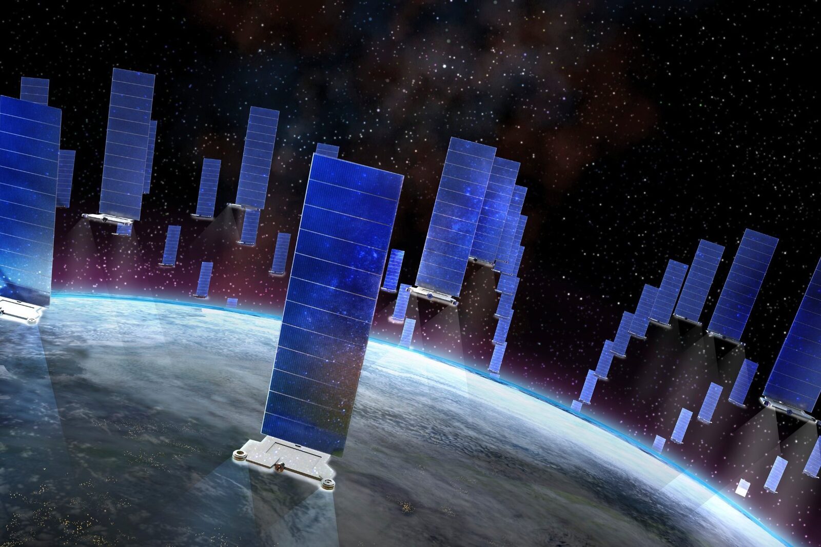 [ad_1] Un nou proiect de fuziune între trei companii din domeniul sateliților a fost anunțat recent, în contextul lansării de către Starlink, compania lui Elon Musk, a celui de-al 10.000-lea satelit