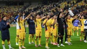 Fotbalistul austriac de la RB Leipzig l-a desemnat pe cel mai amenințător jucător român: „În mod special el”