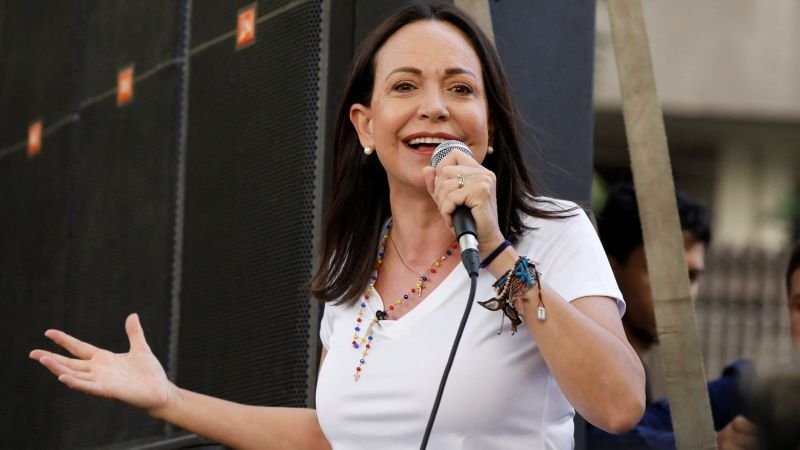 Maria Corina Machado afirmă că Premiul Nobel pentru Pace reprezintă o recunoaștere a luptei venezuelenilor și își exprimă aprecierea pentru sprijinul oferit de Trump.