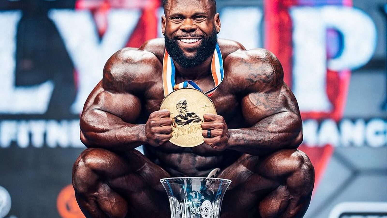 Rezultatele competiției Men’s 212 de la Olympia 2025