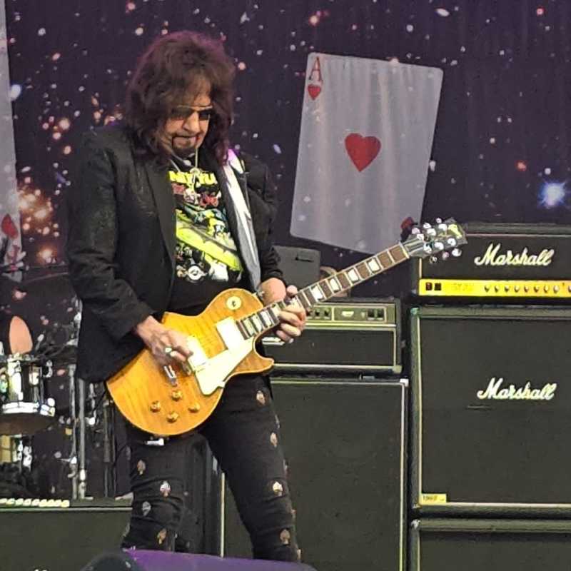 Chitaristul Ace Frehley, cofondator al formației KISS, a decedat la 74 de ani.