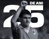25 de ani de la decesul lui Cătălin Hîldan! Mesajul clubului Dinamo: ”Vei rămâne etern”