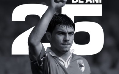 25 de ani de la decesul lui Cătălin Hîldan! Mesajul clubului Dinamo: ”Vei rămâne etern”