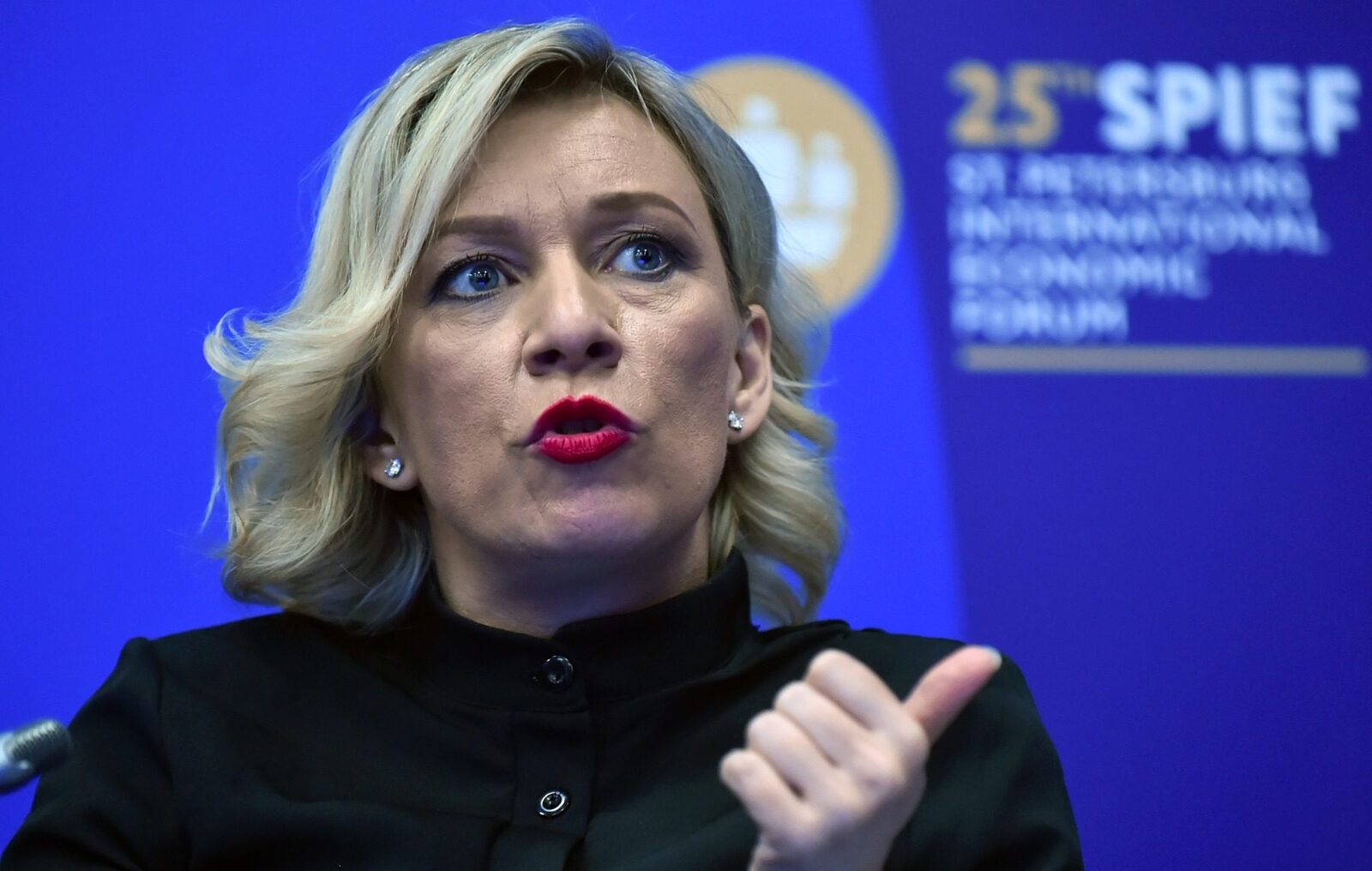 Maria Zaharova avertizează că Republica Moldova se transformă într-o „colonă a Occidentului”