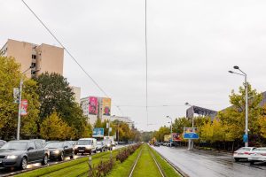 Bujduveanu anunță: Iluminatul public din București, pe cale de a fi modernizat