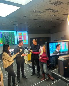 Primarul Stelian Bujduveanu mulțumește echipelor de intervenție: ISU, Apa Nova, Poliția Locală și Administrația Străzilor pentru acțiunile lor