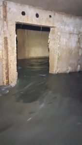 Scafandrii Apa Nova: Intervenție în colectoarele principale pentru monitorizarea nivelului apei