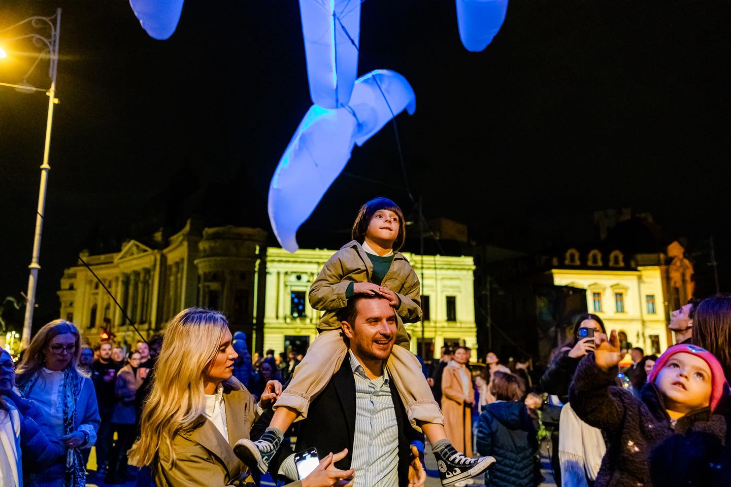 [ad_1] În perioada imediat următoare, Primarul Stelian Bujduveanu a anunțat pe pagina sa de Facebook că evenimentul „Spotlight 2025” va avea loc pe Calea Victoriei