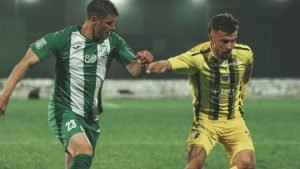 Finalul amicalului disputat de Dinamo: „Câinii” au întâmpinat dificultăți în ultimele momente