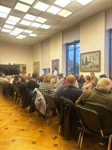 Primarul Stelian Bujduveanu se întâlnește cu proprietarii imobilului afectat de explozie: Declarații oficiale pe pagina sa de Facebook