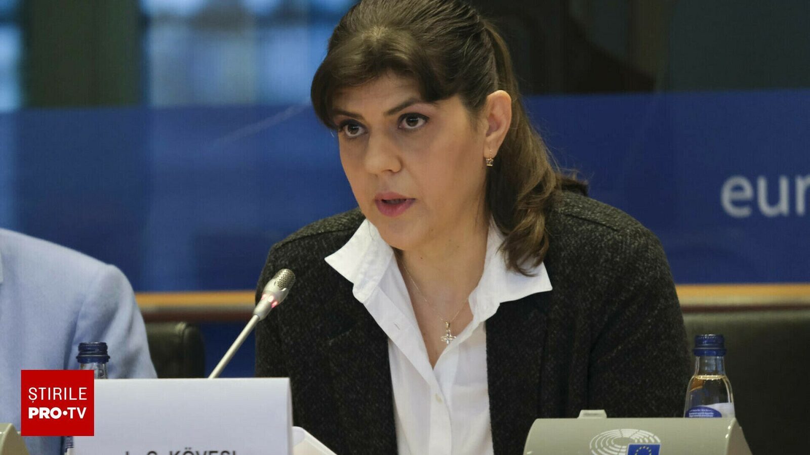 Laura Codruța Kovesi: Frauda cu fonduri europene este omniprezentă, iar criminalitatea organizată targetează acum resursele pentru reziliență.