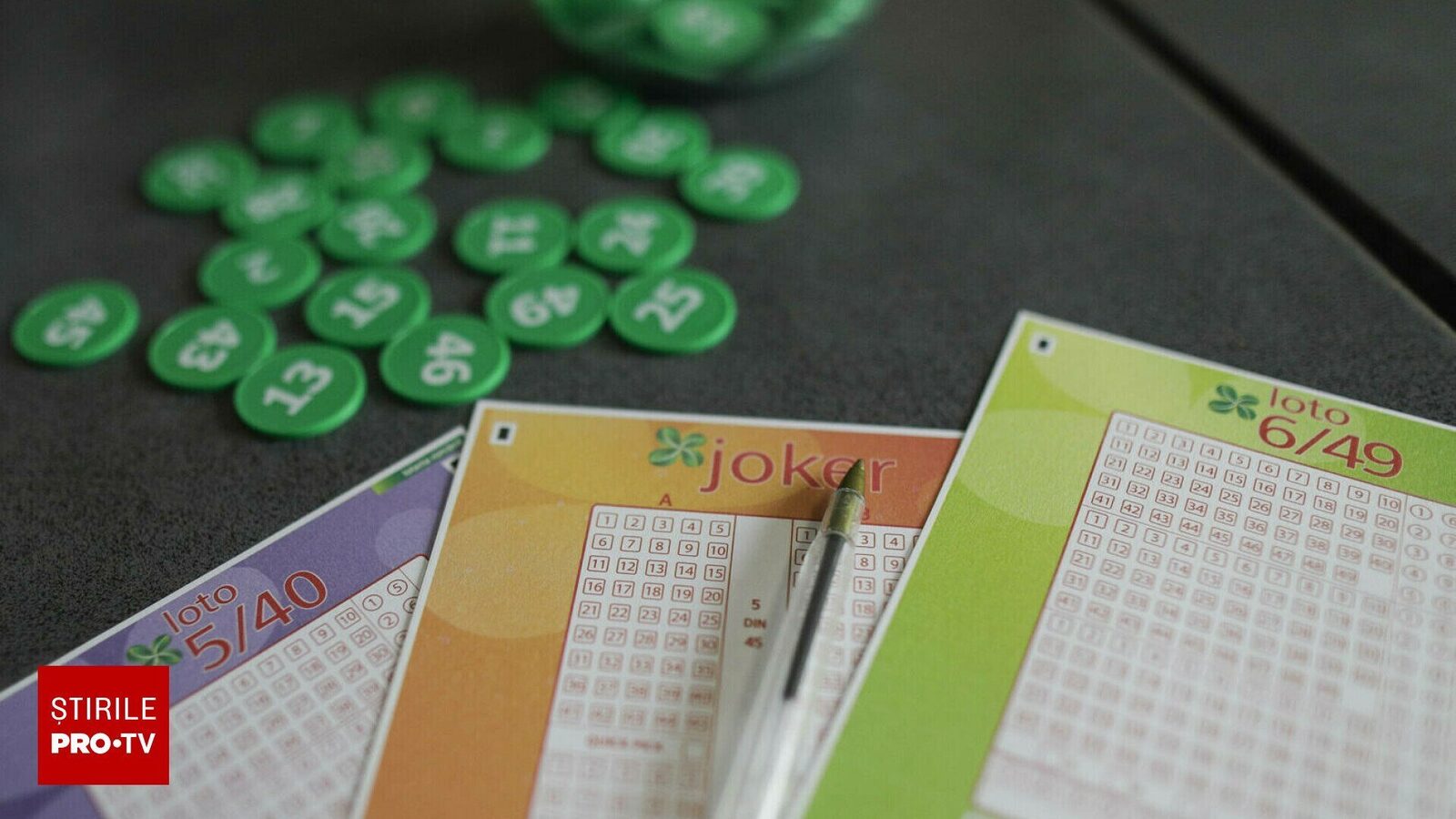 Rezultatele Loto 6/49, 5/40 și Joker din 9 octombrie 2025: numerele câștigătoare.