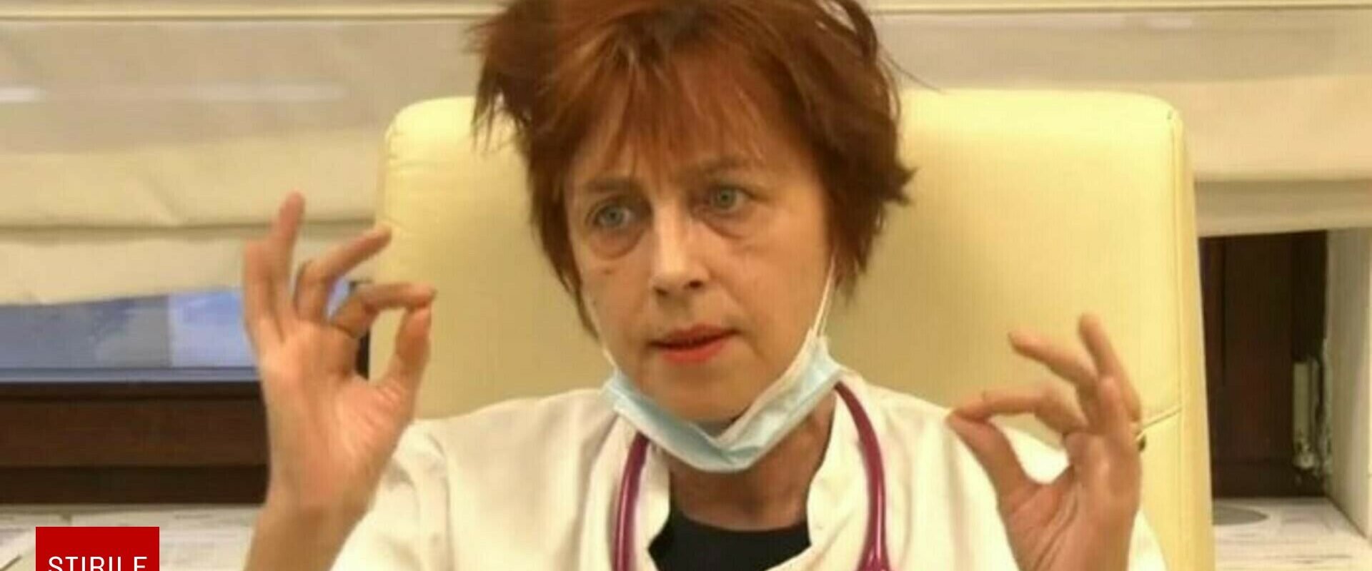 Dr. Flavia Groșan se află în comă profundă la Spitalul Județean Oradea, spun sursele medicale.
