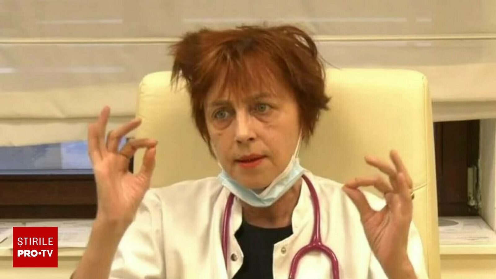 Dr. Flavia Groșan se află în comă profundă la Spitalul Județean Oradea, spun sursele medicale.