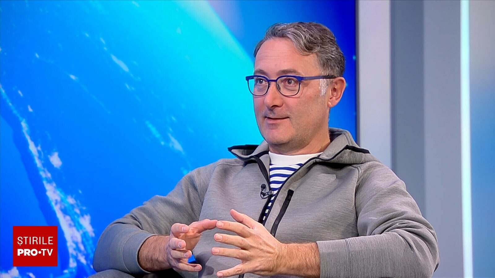 Regizorul Tudor Giurgiu subliniază responsabilitatea noastră de a înțelege impactul comunismului asupra societății moderne