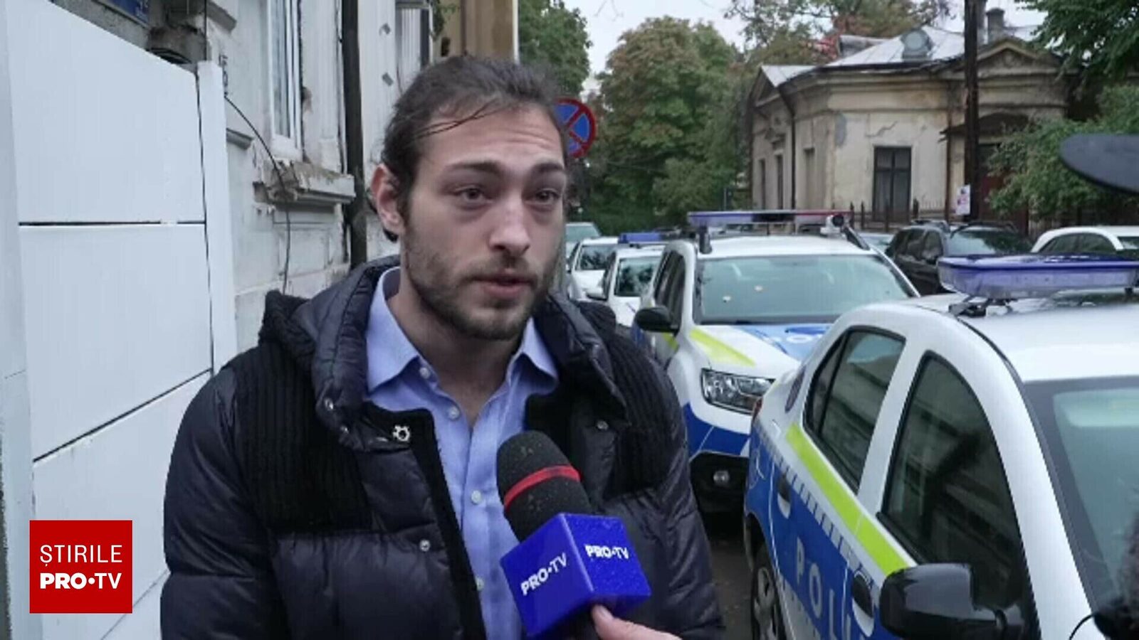 Toto Dumitrescu, trimis în judecată pentru consum de droguri la volan. Reacția lui: „Sunt surprins?”