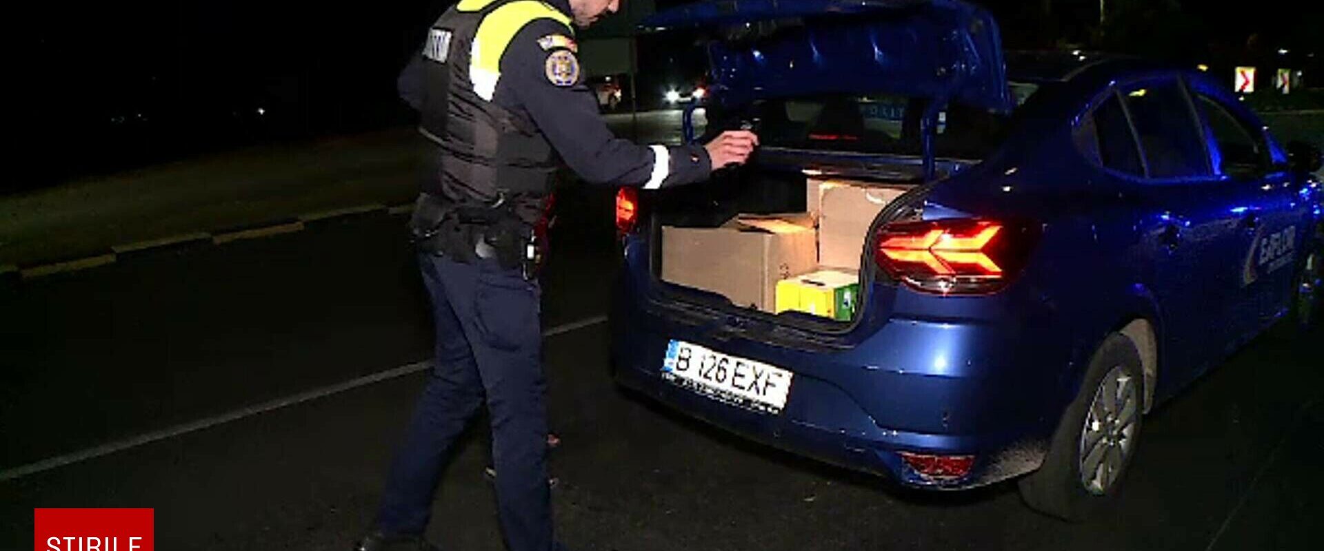 Craiova: bărbat fugit din arestul italian a scăpat de sub supravegherea poliției.