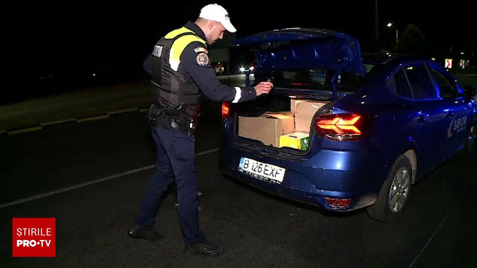 Craiova: bărbat fugit din arestul italian a scăpat de sub supravegherea poliției.