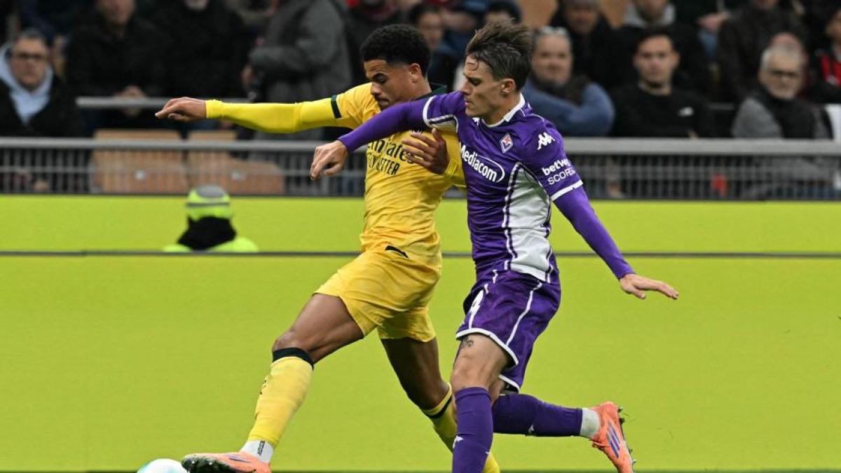 [ad_1] Il posticipo della domenica ad San Siro se anunță a fi o confruntare importantă între AC Milan și Fiorentina