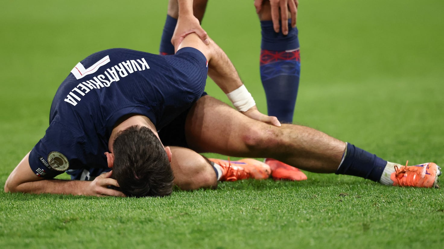 Probleme majore pentru PSG în confruntarea cu Barcelona