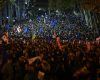 AFP__20241020__36KJ3MP__v1__HighRes__GeorgiaEuPoliticsElectionsProtest.jpg