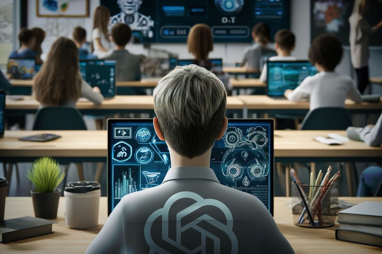 [ad_1] Senatul Universității „Transilvania” din Brașov a decis recent interzicerea completă a utilizării instrumentelor de inteligență artificială, precum ChatGPT, Gemini, Claude sau DeepSeek, în redactarea lucrărilor academice