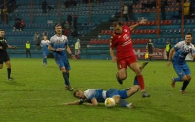 ASA Târgu Mureș – Gloria Bistrița 3-0. Gazdele s-au impus clar și au urcat pe 4 în clasament