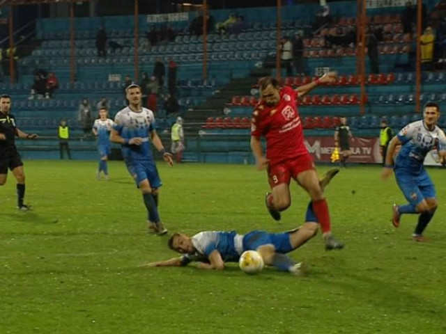 ASA Târgu Mureș – Gloria Bistrița 3-0. Gazdele s-au impus clar și au urcat pe 4 în clasament