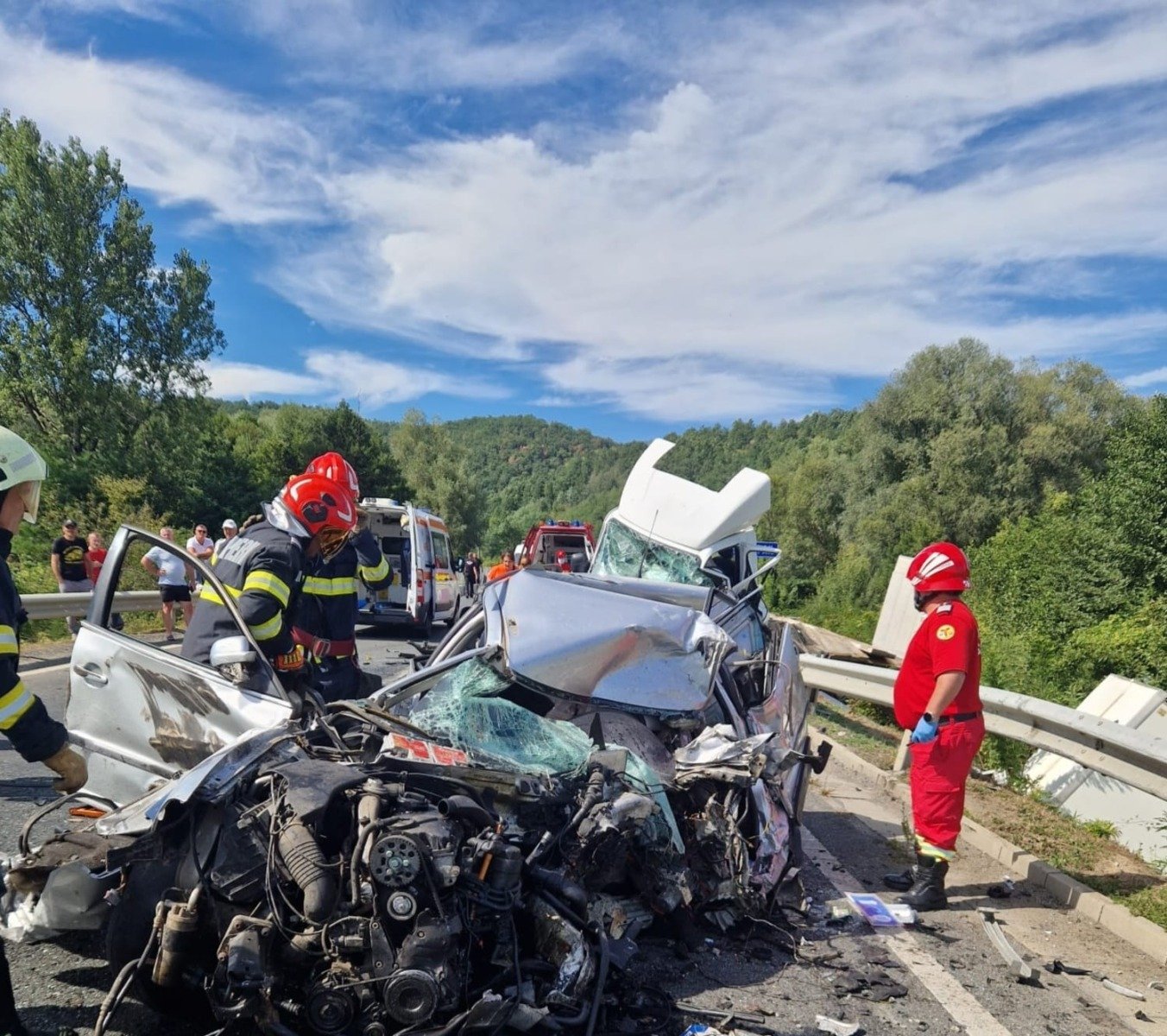 România înregistrează cea mai mare rată a mortalităților din Uniunea Europeană provocate de accidentele rutiere, conform datelor Eurostat