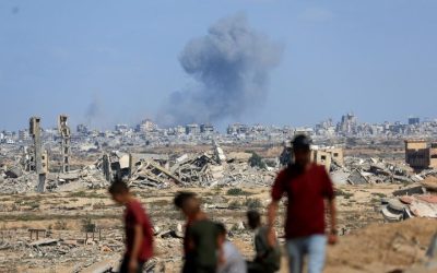 Live updates: Israel-Hamas talks on Trump’s Gaza ceasefire plan to begin in Egypt
