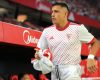 Alexis Sanchez of Sevilla