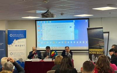 Ali Yerlik, Ambasadorul Kazahstanului în România: Autoritățile din Astana vor