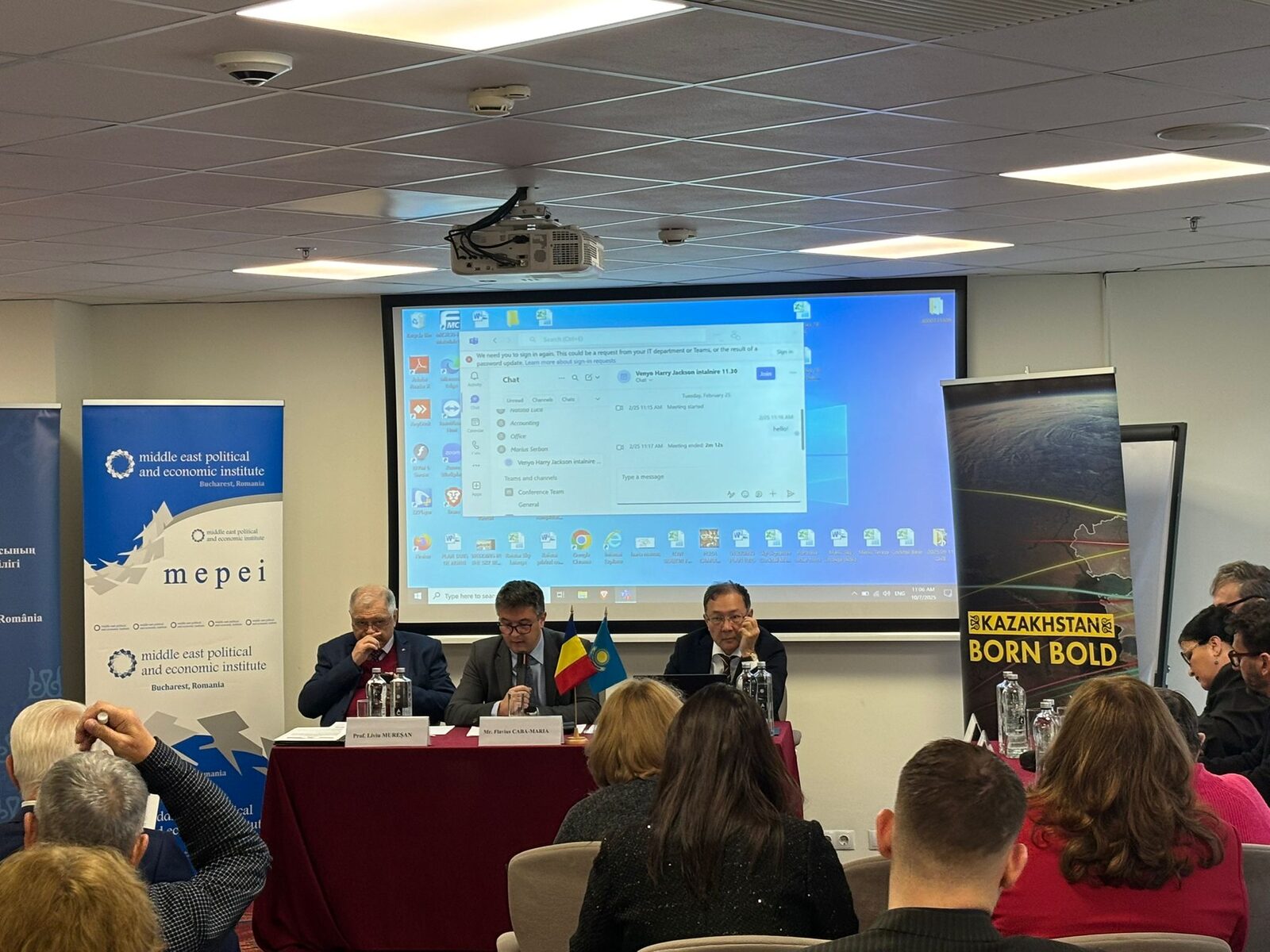 Flavius CABA – MARIA: Kazahstan îmbrățișează o transformare majoră – Inteligența Artificială va fi un element esențial în conducerea guvernamentală