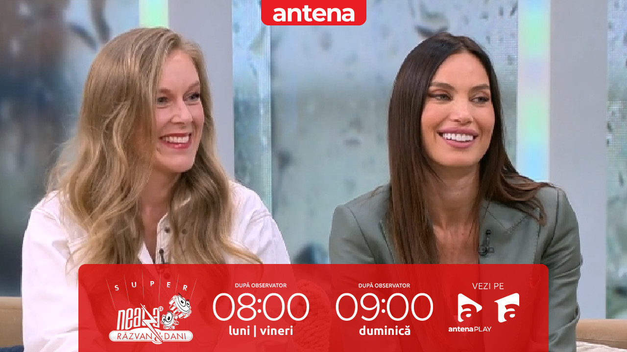 Super Neatza, 7 octombrie 2025. Alina Pușcau și Cristina Postu, concurentele de la Asia Express, despre experiența din cadrul reality show-ului de la Antena 1 | Video