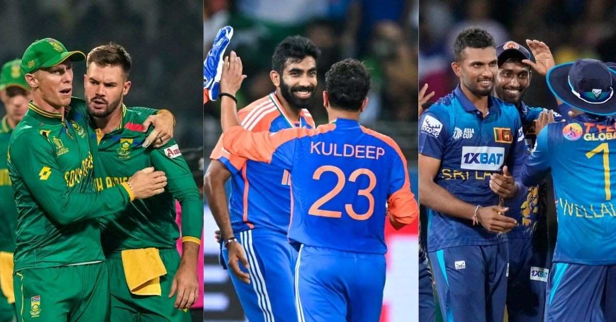 [ad_1] United Arab Emirates s-a calificat pentru Copa T20 2026, devenind astfel ultima echipă care va participa la acest turneu