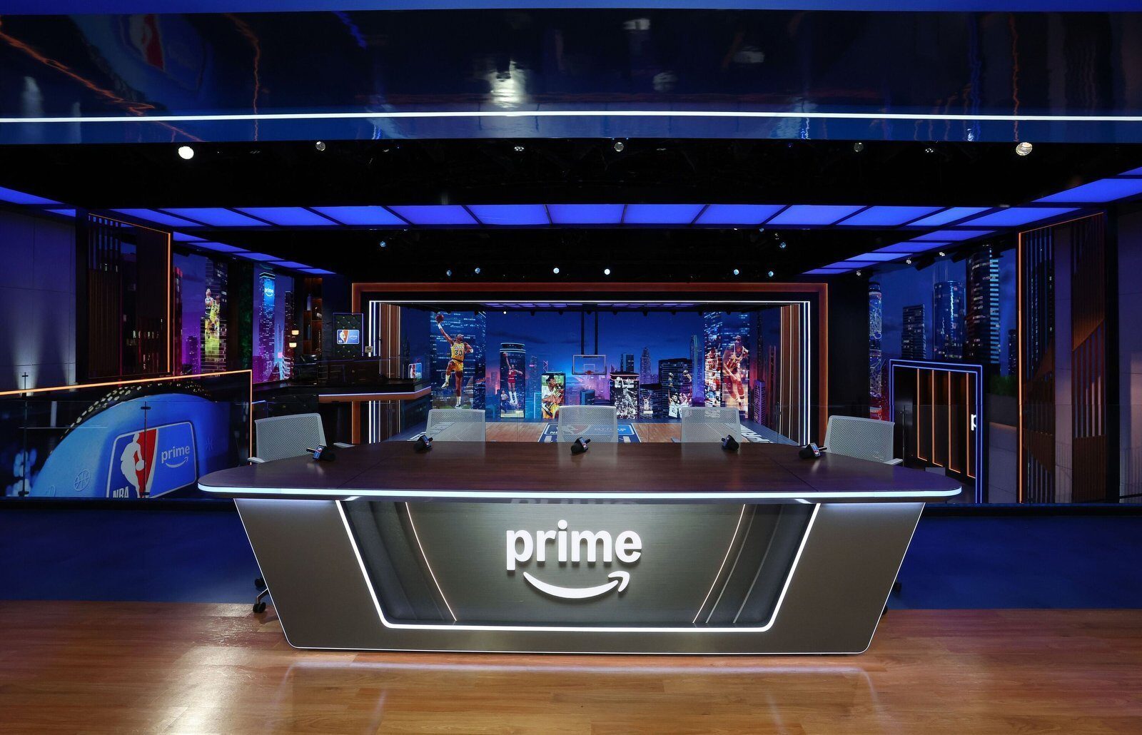 [ad_1] Blake Griffin va deveni o figură emblematică în noul studio al emisiunii „NBA on Prime”, care debutează acest lună
