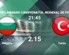 Bulgaria vs Turcia, Ponturi Pariuri Fotbal