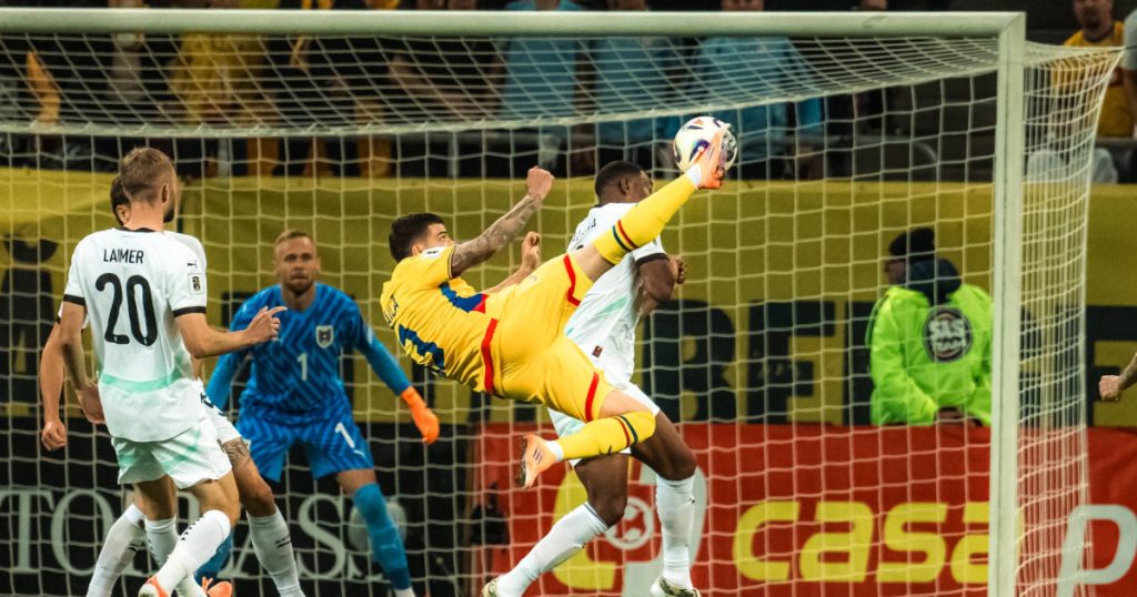 Toate calculele calificării la Cupa Mondială. Cum poate prinde România locul doi în grupă și un adversar mai ușor la baraj
