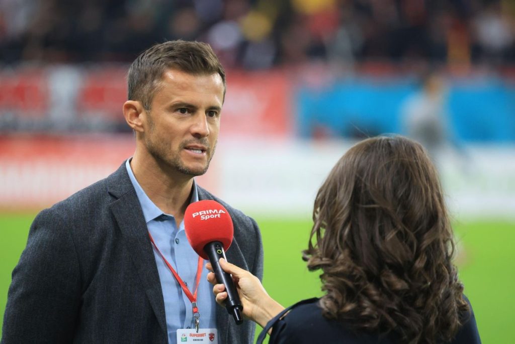 Andrei Nicolescu, drept la replică în scandalul de la Dinamo