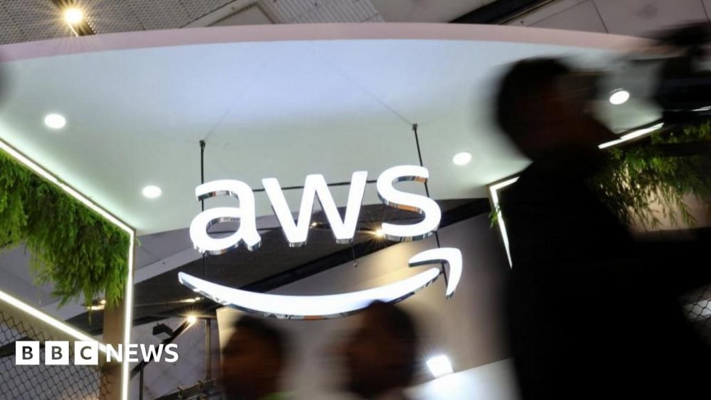 Snapchat and Duolingo among major apps down in Amazon Web Services outage - live updates