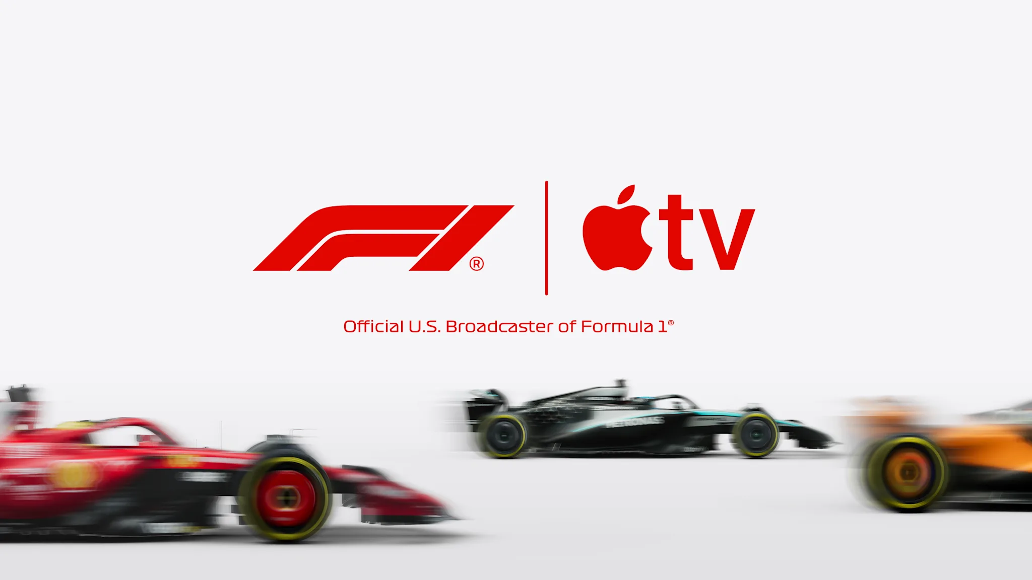 Apple devine partener de difuzare pentru Formula 1 în Statele Unite.