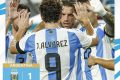 Argentina a învins Venezuela, scor 1-0, în meci amical. Messi nu a evoluat
