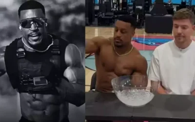Fitness Influencer, Ashton Hall Revealed Why He Didn't Date Anyone For Last The 12 Years, 'Women..'