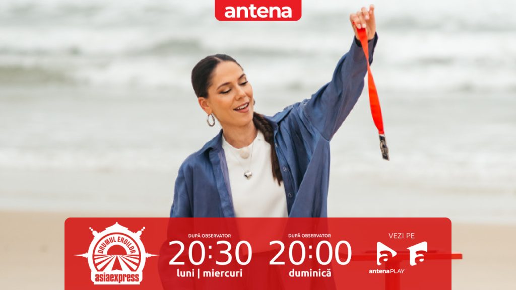 Asia Express, 15 octombrie 2025. Cine a câștigat amuleta de 1000 de euro. Caștigătorii au stabilit ordinea plecării în cursă | Video