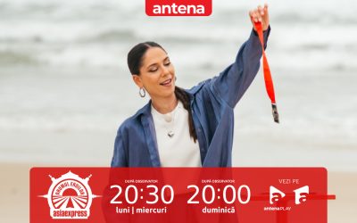 Asia Express, 15 octombrie 2025. Cine a câștigat amuleta de 1000 de euro. Caștigătorii au stabilit ordinea plecării în cursă | Video