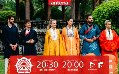 Asia Express, 16 octombrie 2025. Insigna din cufăr a fost roșie! Ce echipă a fost eliminată din competiție | Video