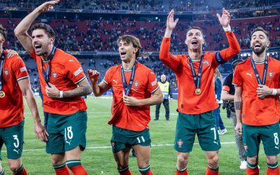 Portugalia lui Ronaldo și Spania joacă astăzi în preliminariile CM 2026! Seară plină de fotbal pe Sport.ro