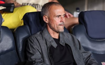 "El Barça y nosotros somos candidatos a disputar el título"